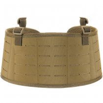 M-Tac War Belt Laser Cut - Coyote - M/L