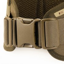 M-Tac War Belt Laser Cut - Coyote - M/L