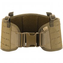 M-Tac War Belt Laser Cut - Coyote - XL/2XL