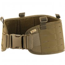 M-Tac War Belt Laser Cut - Coyote - XL/2XL