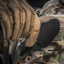 M-Tac War is Hell 3D Rubber Patch - Coyote