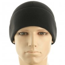 M-Tac Watch Cap Polartec - Black - L