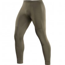 M-Tac Winter Baselayer Pants - Dark Olive - S