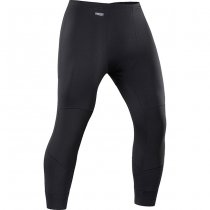 M-Tac Winter Baselayer Pants 3/4 - Black - XS