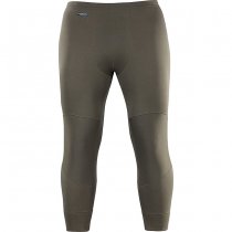 M-Tac Winter Baselayer Pants 3/4 - Dark Olive - S