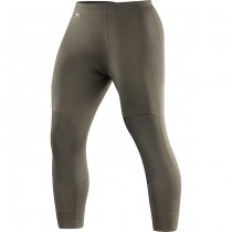 M-Tac Winter Baselayer Pants 3/4 - Dark Olive - XL