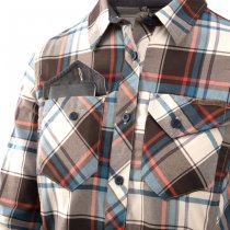 Helikon-Tex Marigold Woman's Shirt - Foggy Meadow Plaid - S