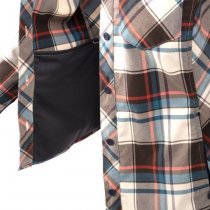 Helikon-Tex Marigold Woman's Shirt - Foggy Meadow Plaid - XL