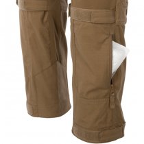 Helikon-Tex MCDU Pants - Coyote - XL - Long