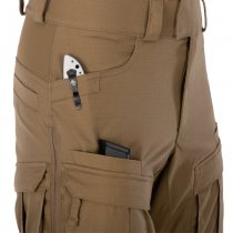 Helikon-Tex MCDU Pants - Coyote - 3XL - Long