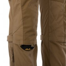 Helikon-Tex MCDU Pants - Olive Green - S - Long