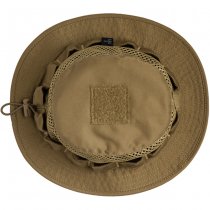 Pitchfork Ventilated Boonie Hat - Coyote - L/XL