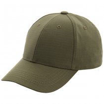 M-Tac Baseball Cap Elite Flex Rip-Stop - Army Olive