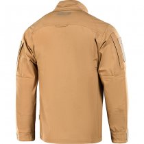 M-Tac Patrol Flex Jacket - Coyote - XS - Long