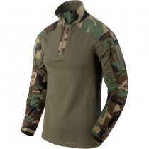 Helikon-Tex MCDU Combat Shirt - US Woodland - 2XL