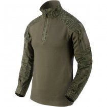 Helikon-Tex MCDU Combat Shirt - Desert Night Camo - 3XL