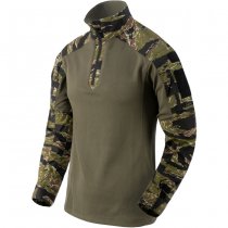 Helikon-Tex MCDU Combat Shirt - Tiger Stripe - L