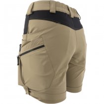 Helikon-Tex Women's OTS Outdoor Tactical Shorts 8.5 - Black - L