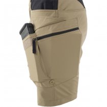 Helikon-Tex Women's OTS Outdoor Tactical Shorts 8.5 - Khaki / Black - M