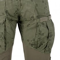 Helikon-Tex MCDU Pants - US Woodland - XS - Long