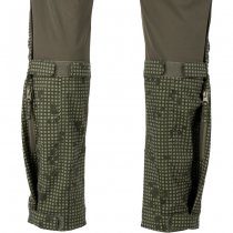 Helikon-Tex MCDU Pants - Desert Night Camo - XS - Long