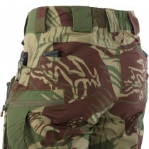 Helikon-Tex UTS Urban Tactical Shorts 8.5 PolyCotton Stretch Ripstop - Rhodesian Camo - 3XL