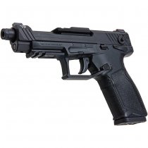 TTI TP22 Competition Gas Blow Back Pistol - Black