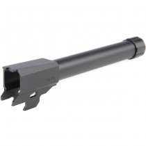 C&C Tac VFC P320 M17 Threaded Outer Barrel 14mm CCW - Black