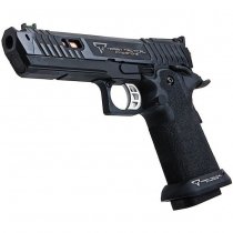 EMG TTI JW4 Pit Viper Gas Blow Back Pistol - Black - Full Auto