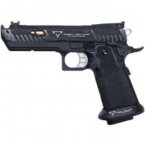 EMG TTI JW4 Pit Viper Gas Blow Back Pistol - Black - Full Auto