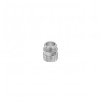 Revanchist Novritsch SSP5 Ultra Lightweight Aluminium Outer Barrel & Thread Adapter - Silver