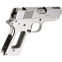 Pro Arms Marui V10 SFA Stainless Silver Conversion Kit - Silver