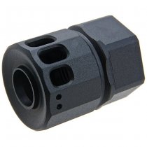 Pro Arms VP Style Compensator - Black