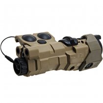 SOTAC MAWL-C1+ Laser & LED Illuminator - Dark Earth