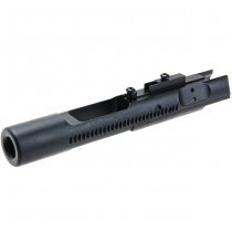 Angry Gun Marui MWS Monolithic Complete Bolt Carrier Steel BC - Black