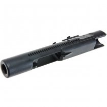 Angry Gun Marui MWS Monolithic Complete Bolt Carrier Steel GEI - Black