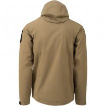 Helikon-Tex Squall Hardshell Jacket - TorrentStretch - Coyote - S