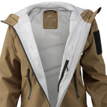 Helikon-Tex Squall Hardshell Jacket - TorrentStretch - Coyote - XL