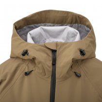 Helikon-Tex Squall Hardshell Jacket - TorrentStretch - Shadow Grey - XL