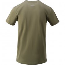 Helikon-Tex T-Shirt Adventure Is Out There - Sentinel Light - XL