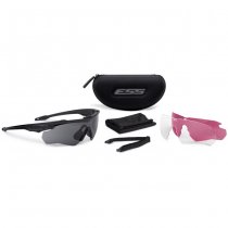 ESS Crossblade NARO Laser LPL-532 Three Lens Kit - Black