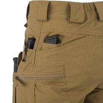 Helikon-Tex UTS Urban Tactical Shorts 6 PolyCotton Ripstop - Black - L