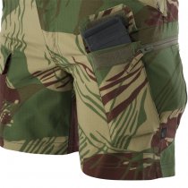 Helikon-Tex UTS Urban Tactical Shorts 6 PolyCotton Stretch Ripstop - Rhodesian Camo - 3XL