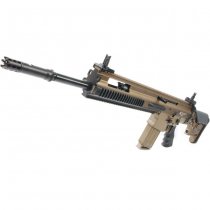 VFC MK20 SSR Gas Blow Back Rifle - Tan