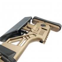 VFC MK20 SSR Gas Blow Back Rifle - Tan