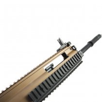 VFC MK20 SSR Gas Blow Back Rifle - Tan