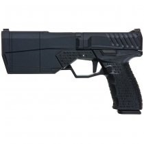 Krytac SilencerCo Maxim 9 Gas Blow Back Pistol Deployment Pack - Black