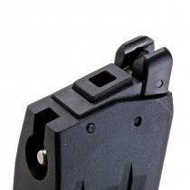 KJ Works STEYR L9A2 22rds Gas Magazine