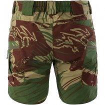 Helikon-Tex UTS Urban Tactical Shorts 6 PolyCotton Stretch Ripstop - Tiger Stripe - L