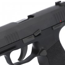 WinGun ProForce SIG P365 Co2 Blow Back Pistol - Black